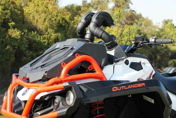 Snorkel Kit Snork Rrk C1xmr
