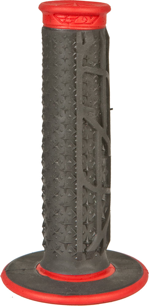 Mx Grips Red/Black