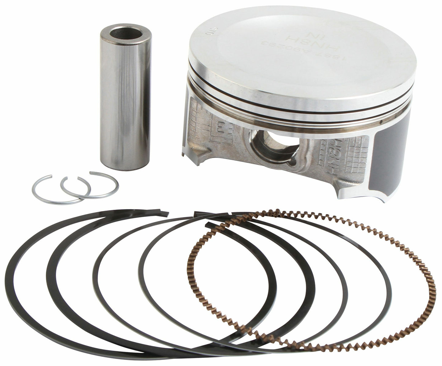 Piston Kit Cast 102.46/+0.50 9.2:1 Hon