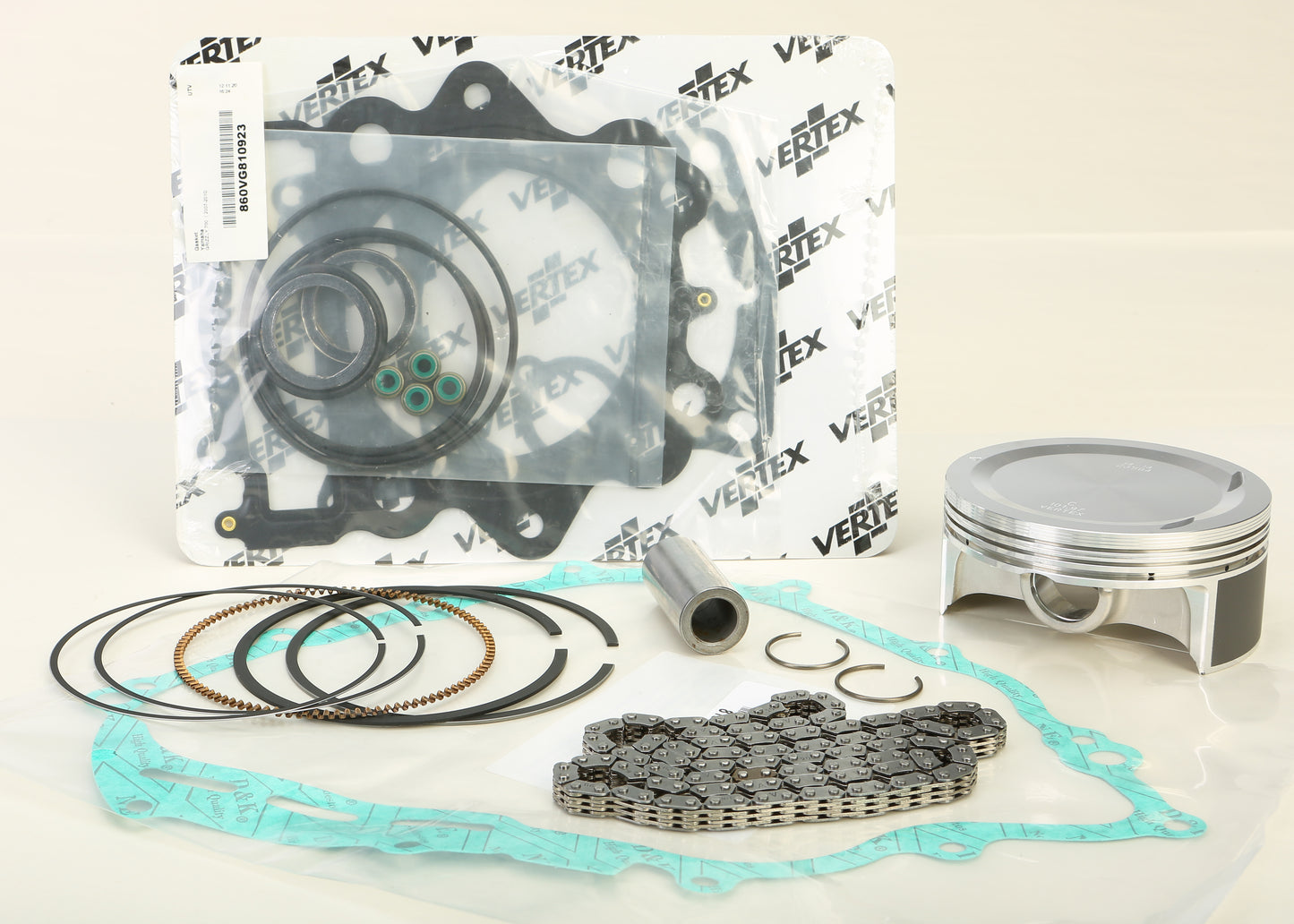 Cast Replica Top End Kit 101.97mm
