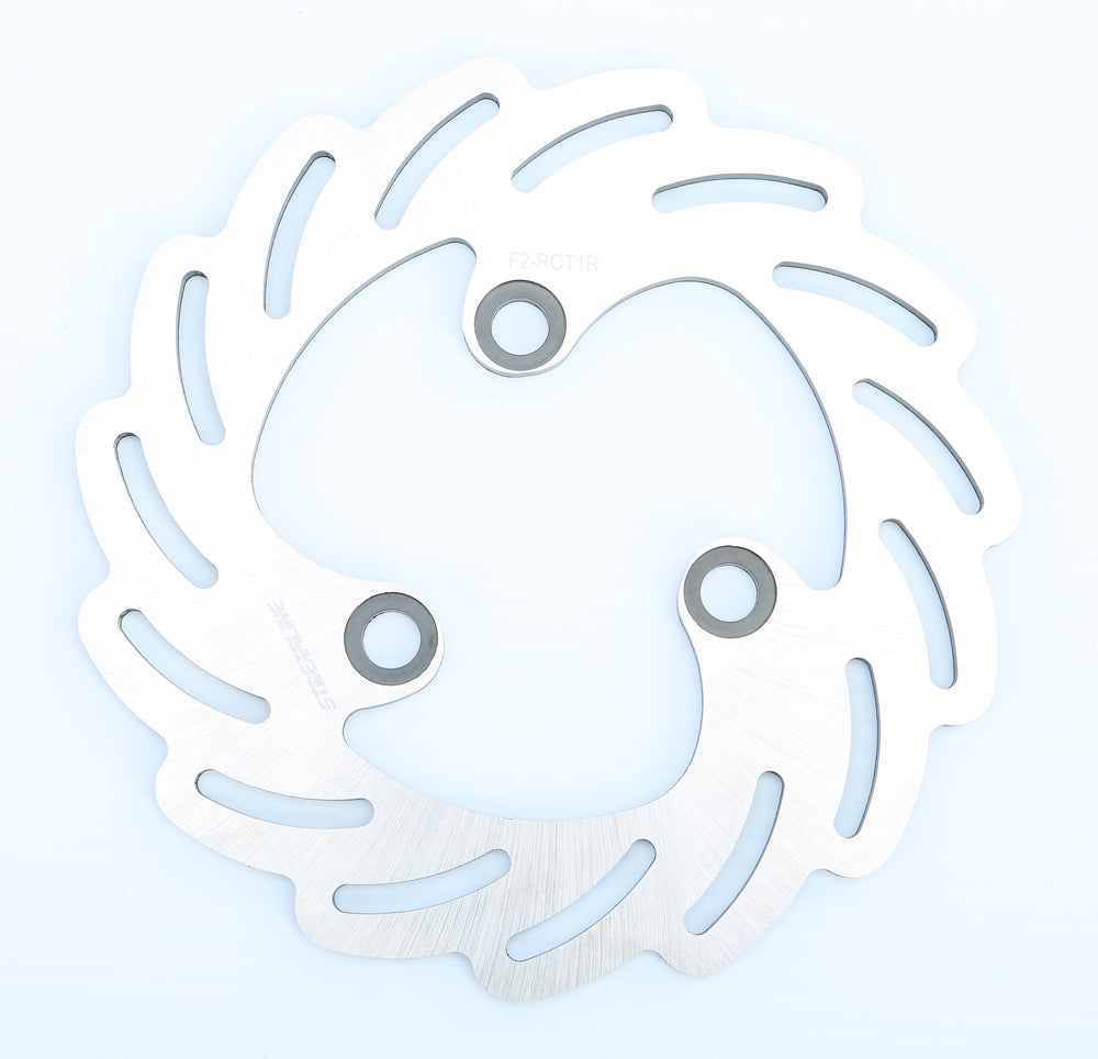 Rotor Front
