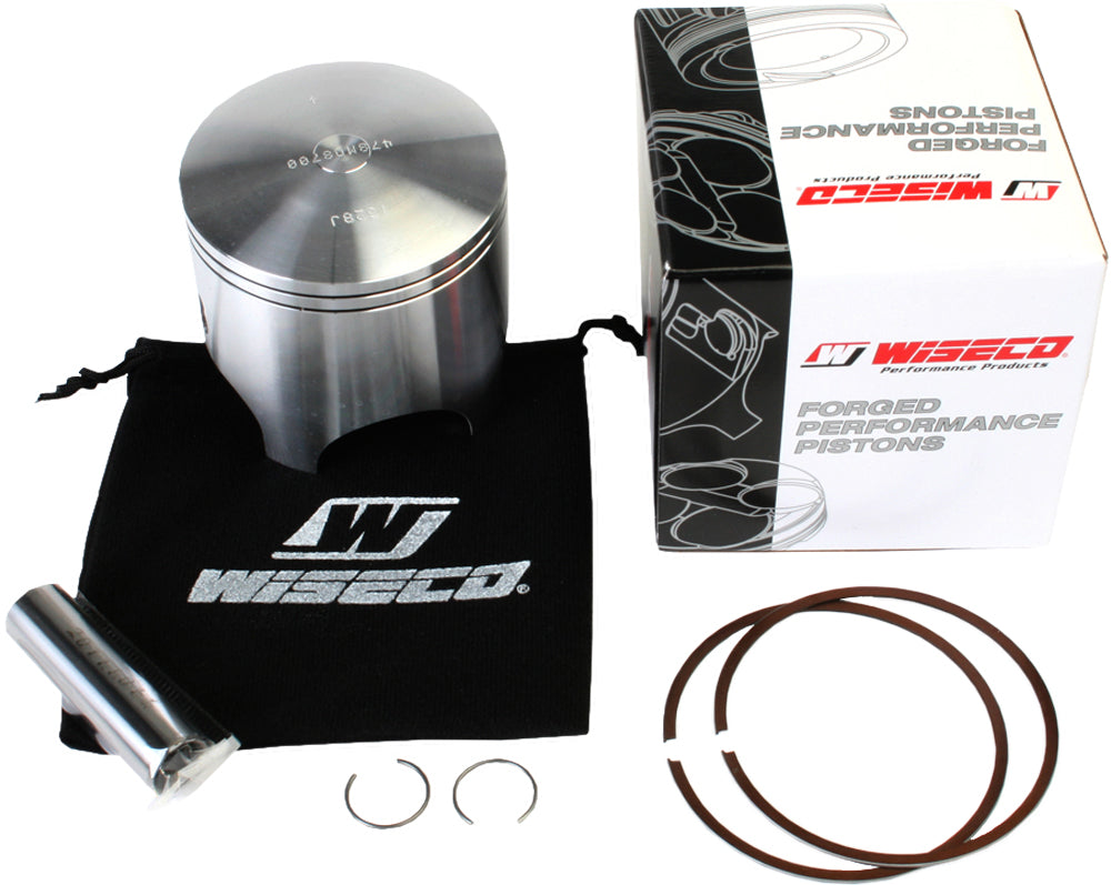 Piston Kit 89.00/+2.00 Yam