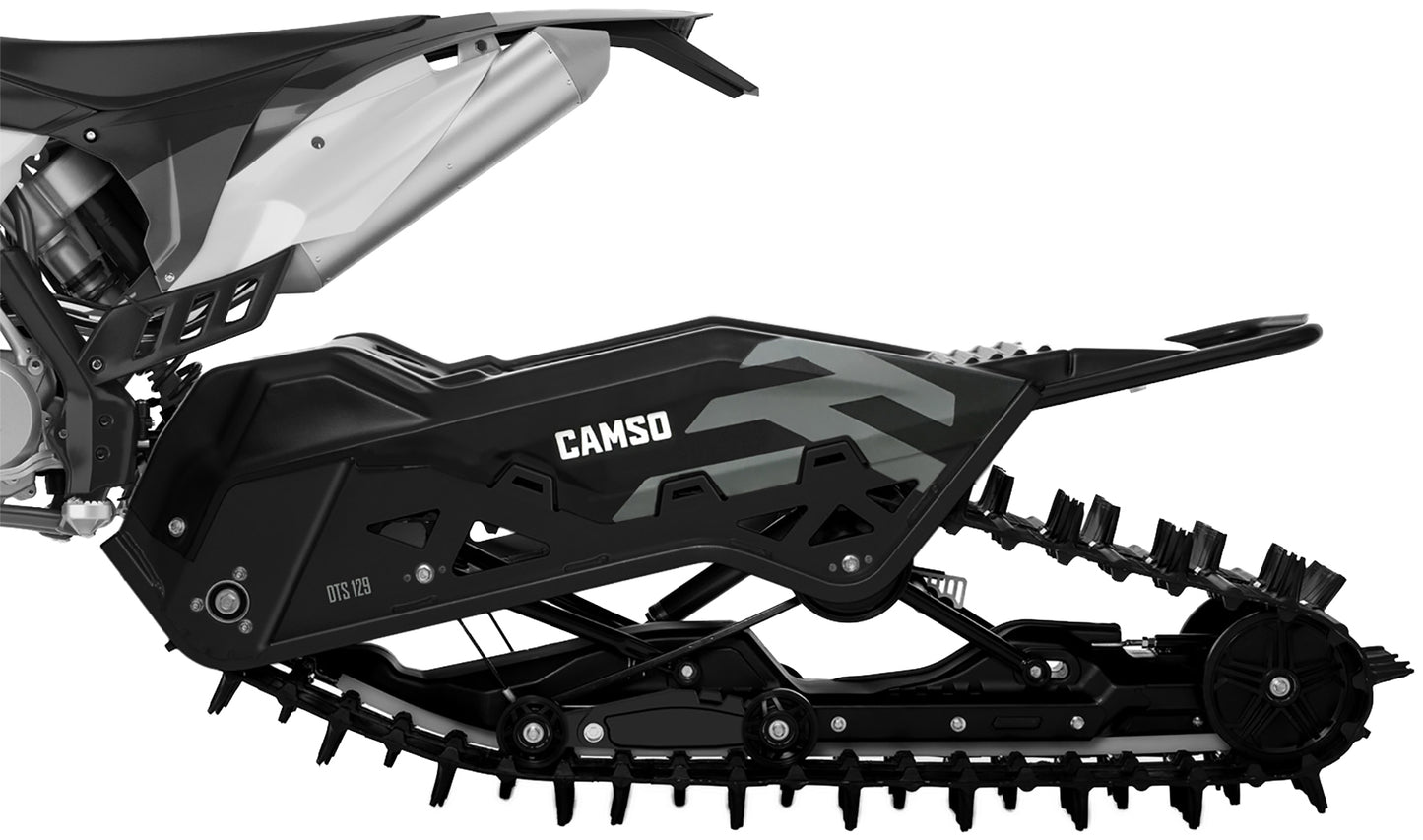 Snowbike Kit Dts 129 Suzuki