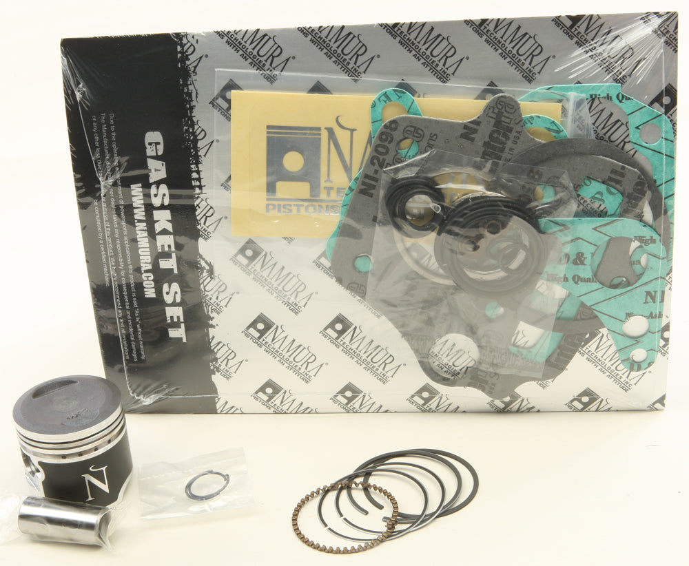 Top End Kit Flat Top 39/Std 11:1 Hon
