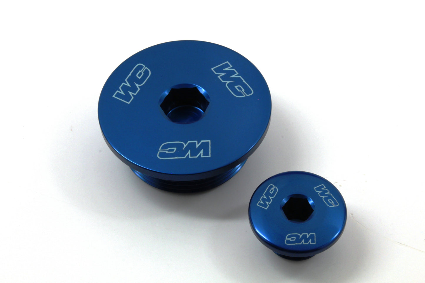 Engine Plugs Blue