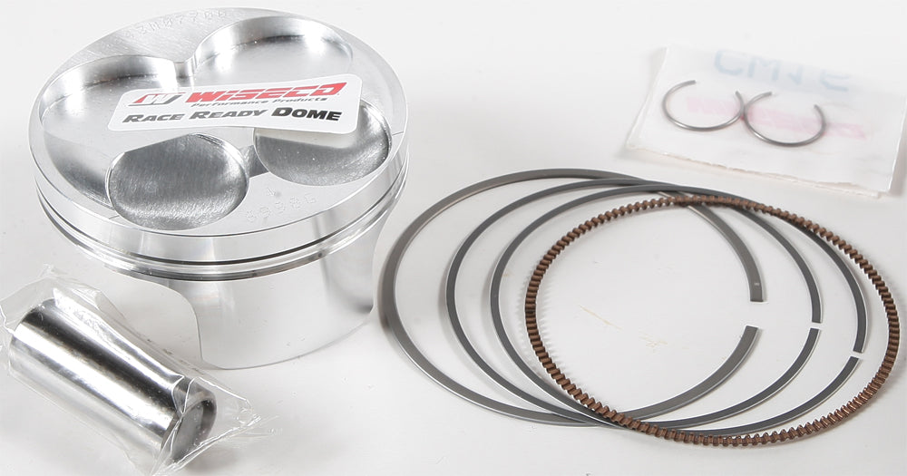 Piston Kit 77.00/Std 14.1:1 Kaw/Suz