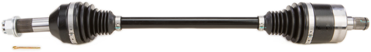 Hd Rear Wheel Axle