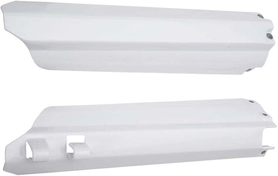 Fork Guard White