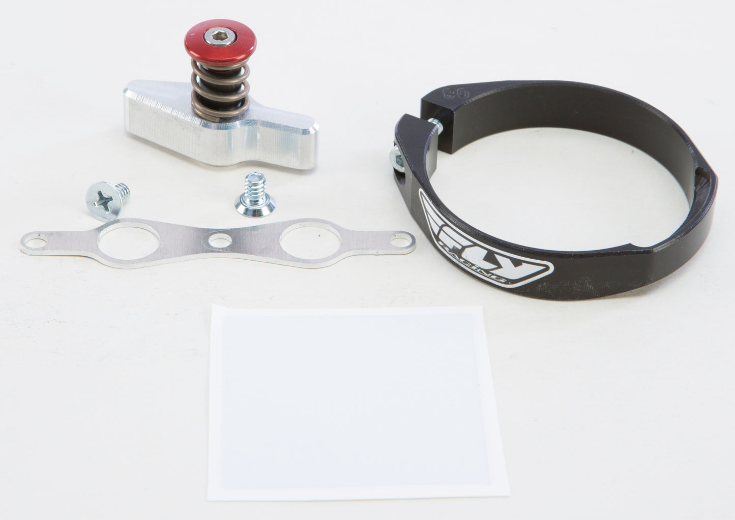 Single Button Holeshot Device