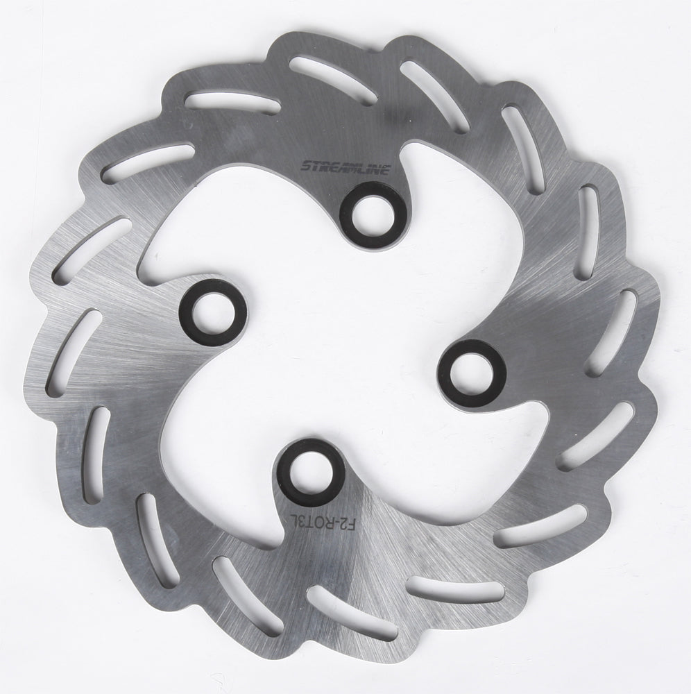 Rotor Front