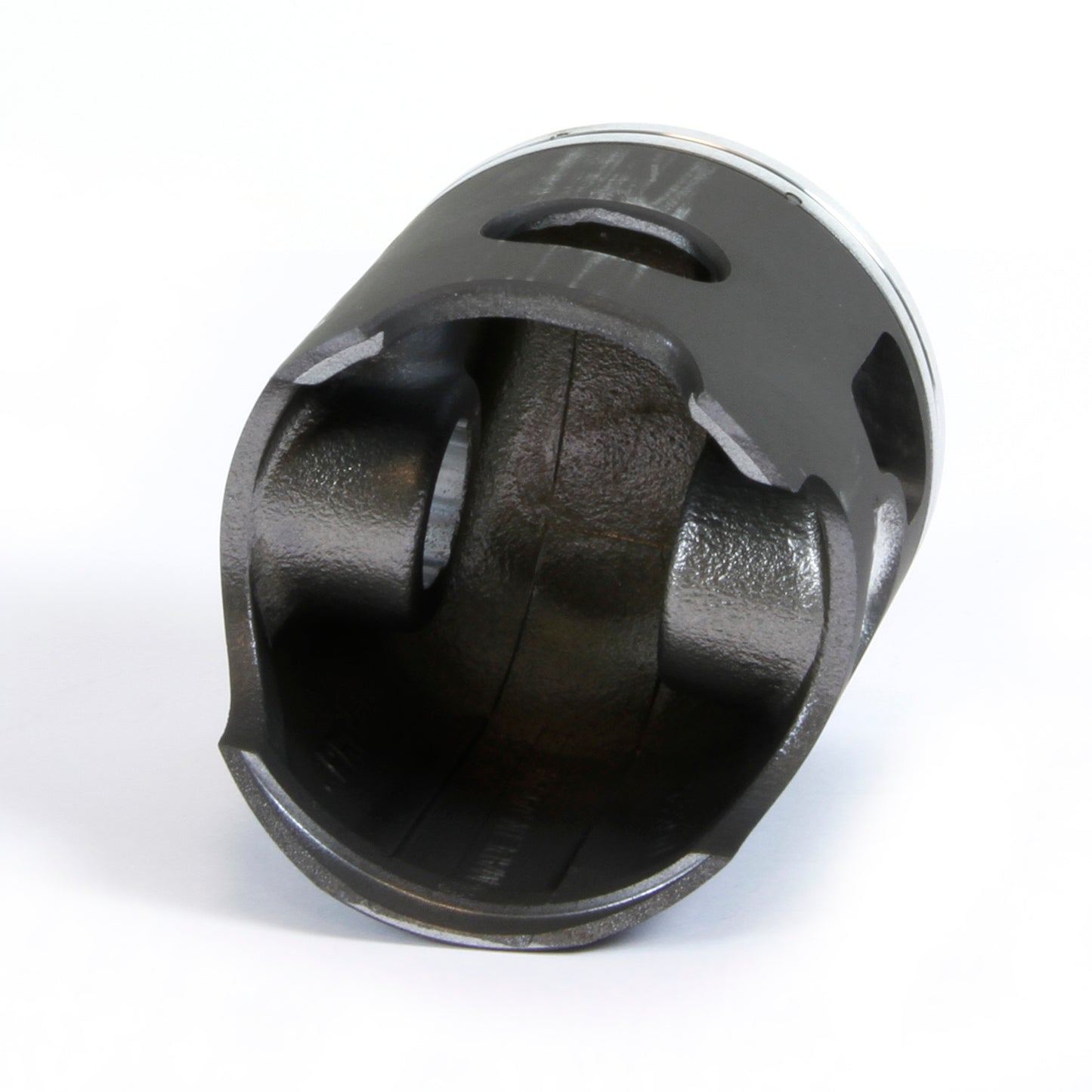 Piston Kit Molycoated Nikasil 66.36/Std Kaw