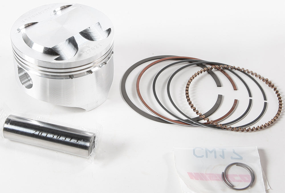 Piston Kit 4 Valve 75.50/+1.50 11:1 Hon