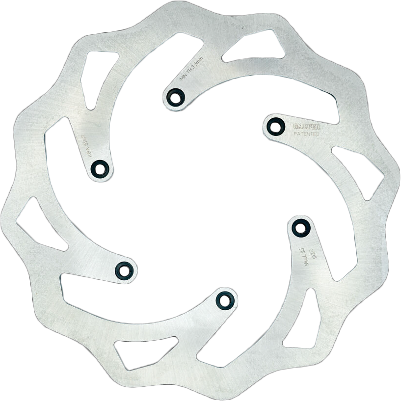 Wave Rotor Rear Oversize 240mm