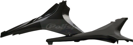 Upper Side Panels Black