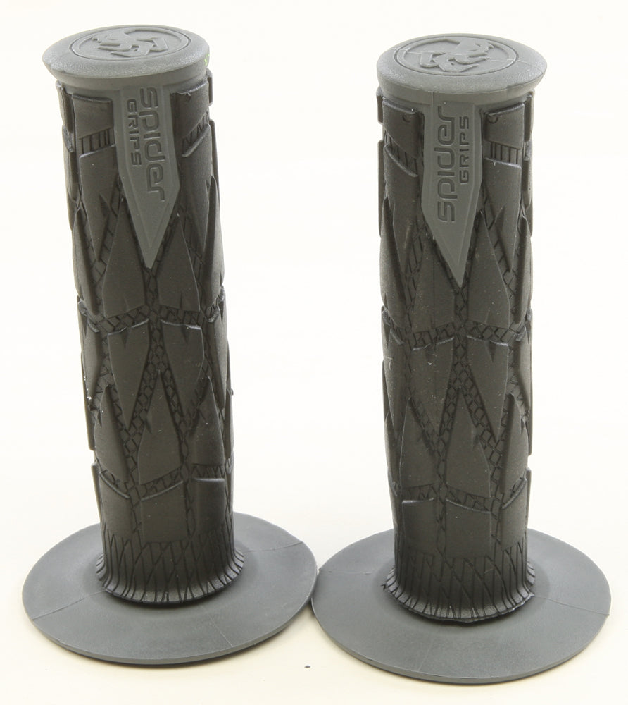 M1 Dual Density Grips Grey/Black