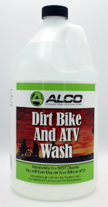 Dirt Bike & ATV Wash 1 Gallon