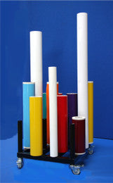 Iron Man Rolling Cart