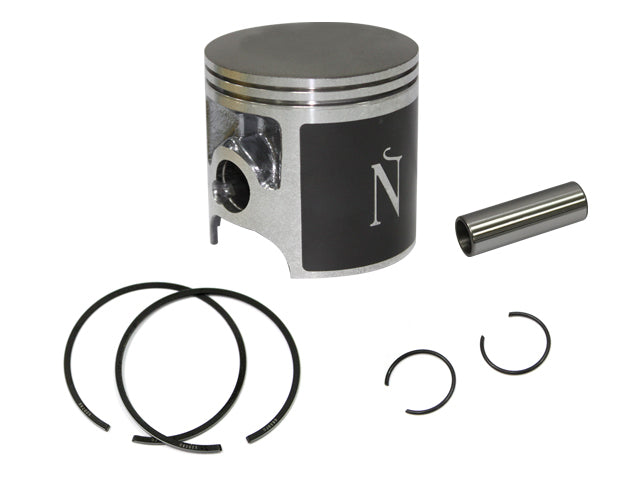Piston Kit Hc Twin Cylinder 65.19/+1.25 11:1 Yam