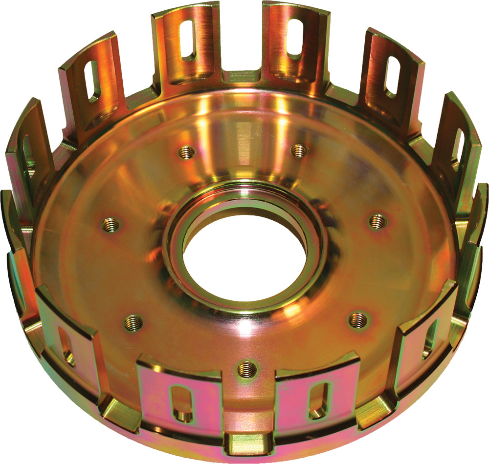 Steel Clutch Basket Crf450r W/Kickstarter Gear