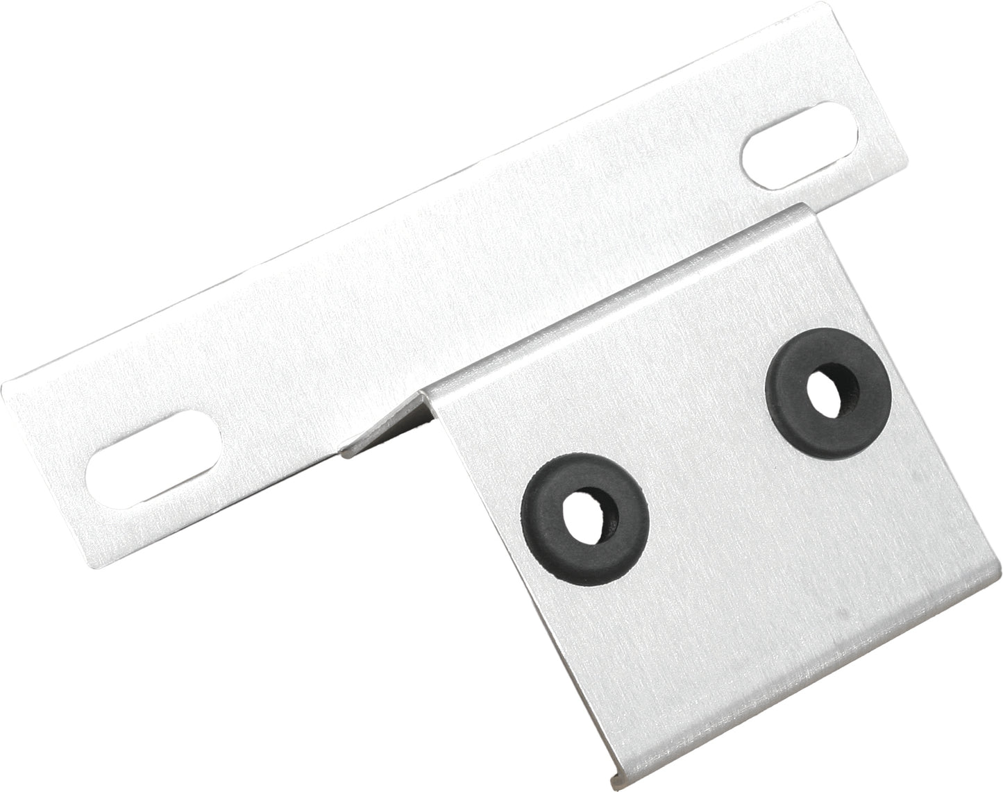 Coolant Bottle Bracket (Brush Aluminum)