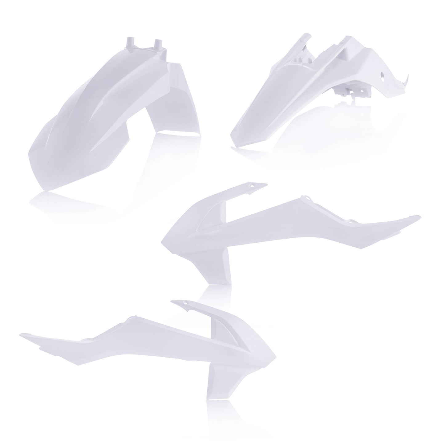 Plastic Kit White