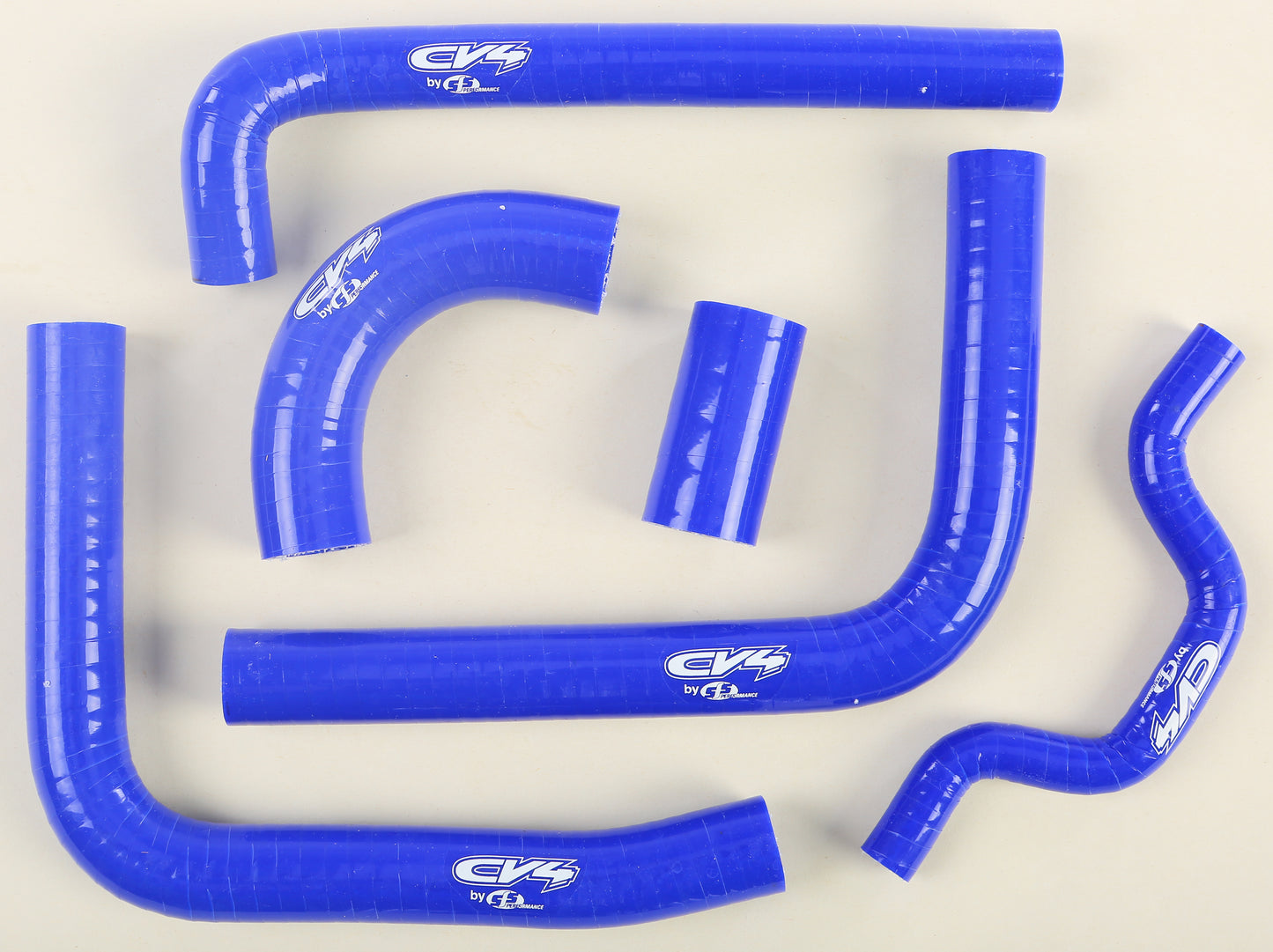 Radiator Hose Standard Kit Blue