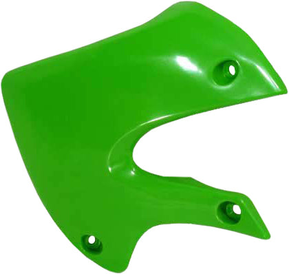 Radiator Shrouds Green