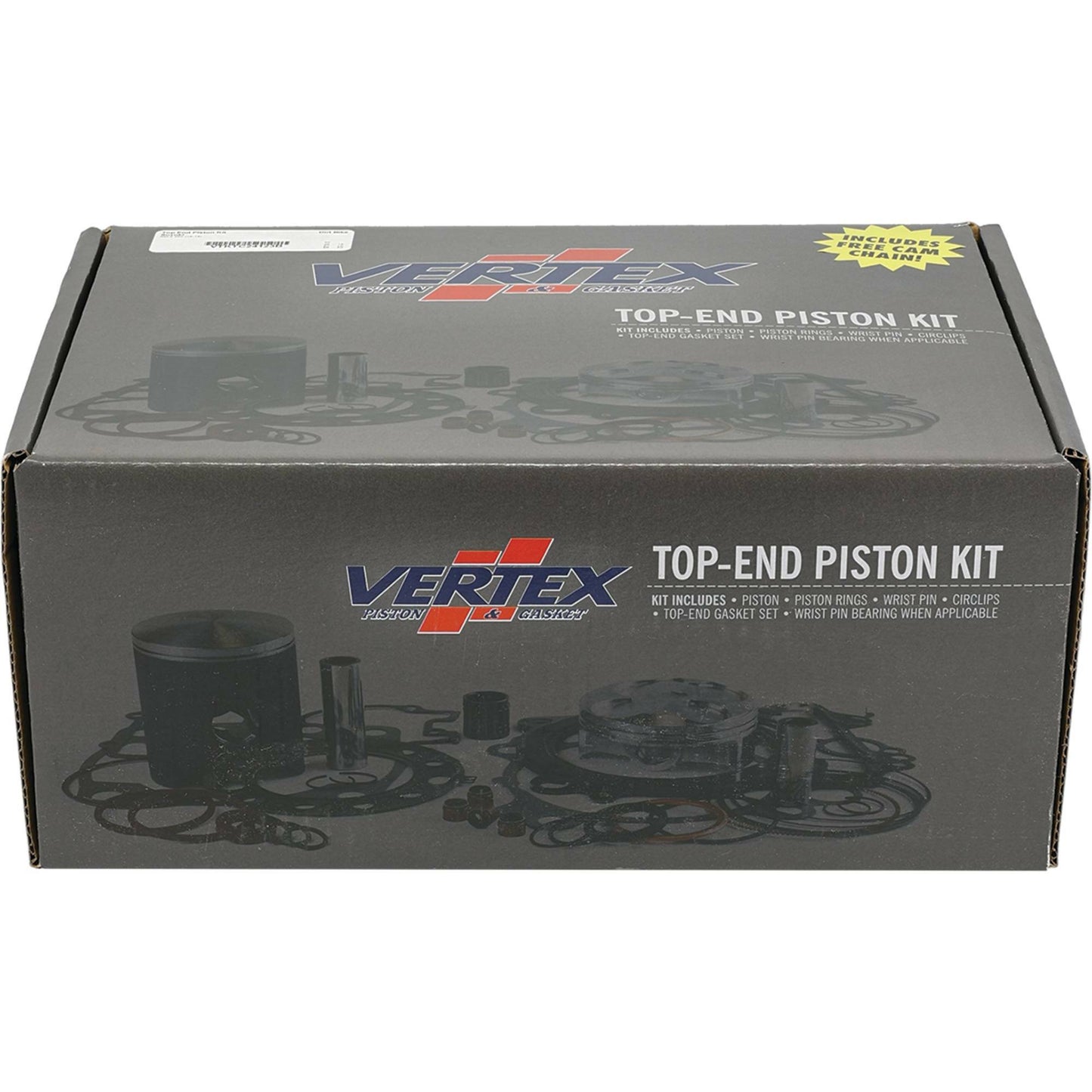 Top End Kit Hc Forged 76.96/Std 14.2:1 Suz