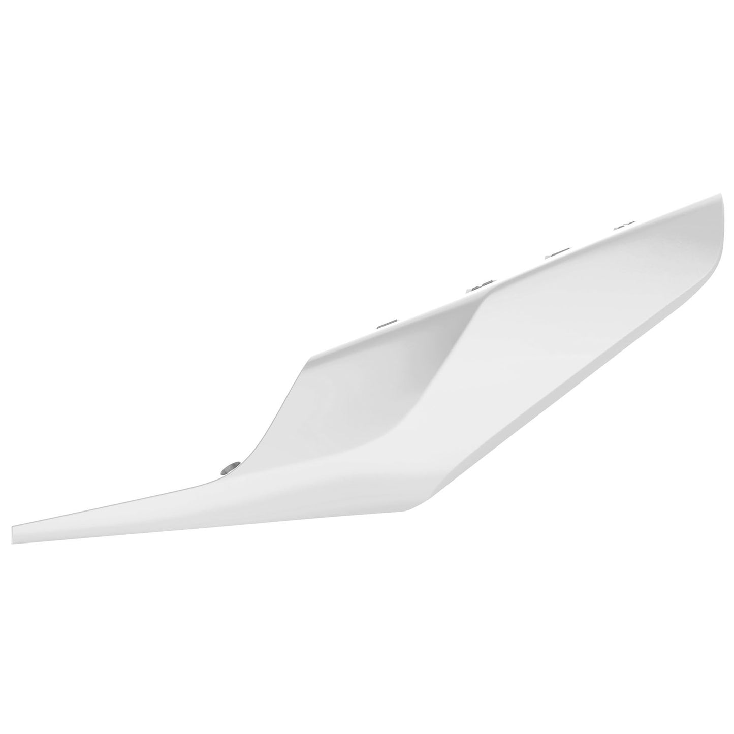 Lower Side Panels White