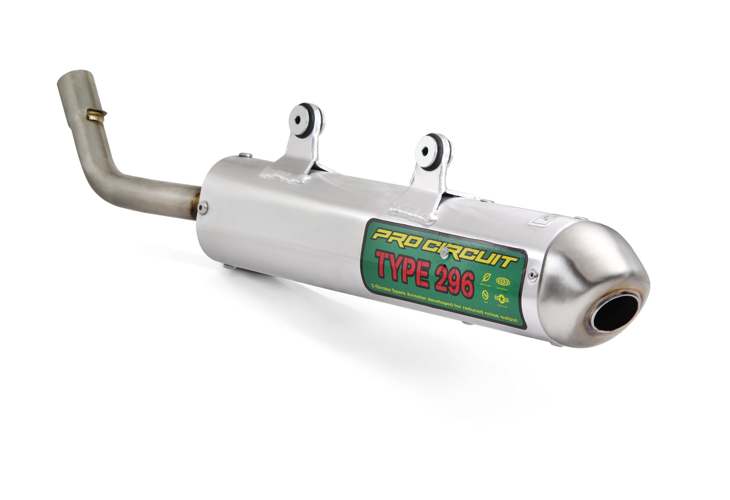 Type 296 Spark Arrestor