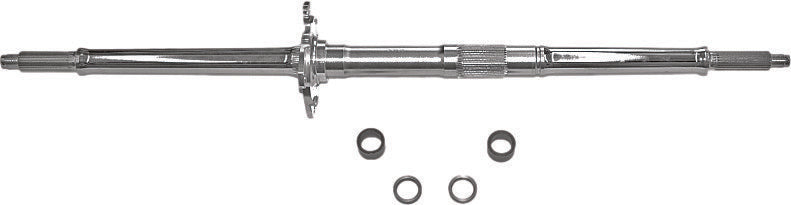 Elim + Axle Yam