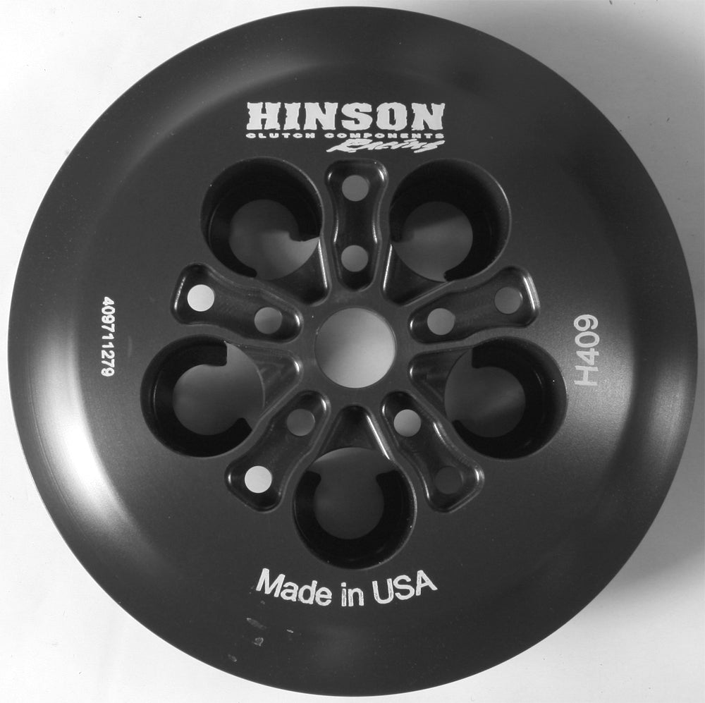 Hinson Billet Pressure Plate Crf250r '10 16
