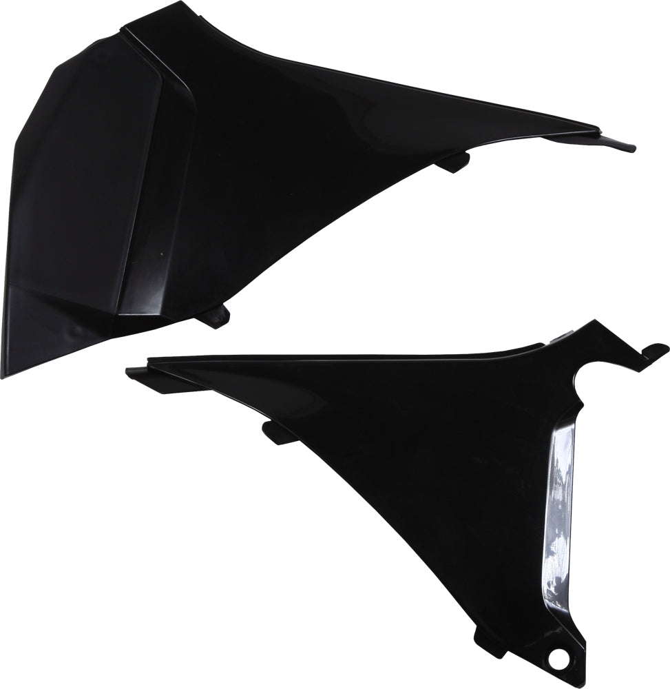 Air Filter Box Cover Black