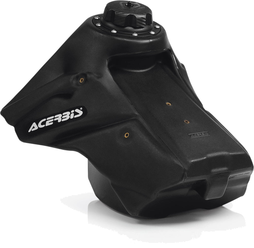Fuel Tank 2.7 Gal Black