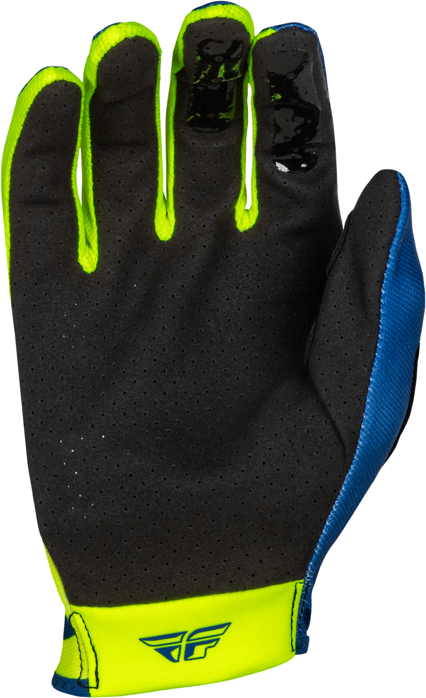 Lite Lancer Gloves Navy/Hi Vis Lg