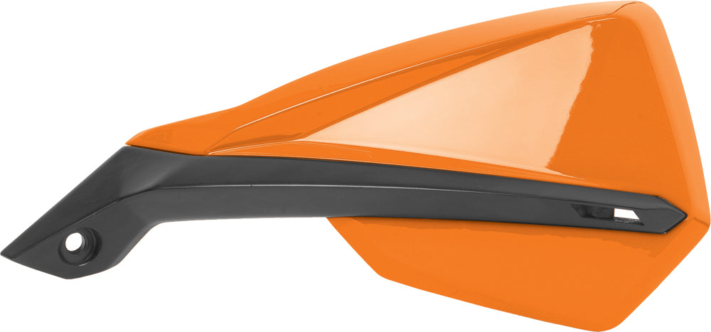 Sm Line Handguards Ktm Orange