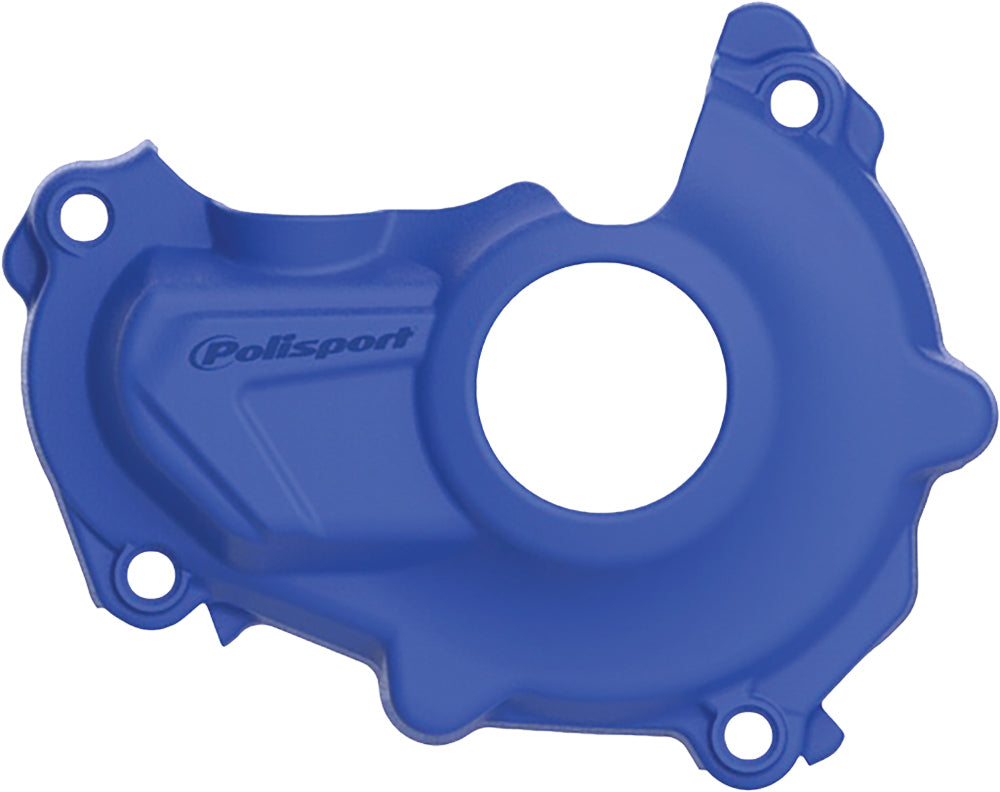 Ignition Cover Protector Blue