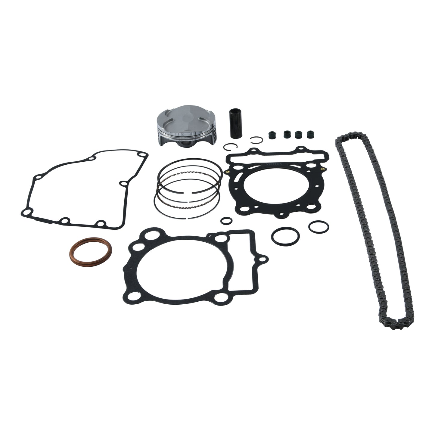 Top End Kit Gp Rc Forged 76.96/Std 13.75:1 Suz