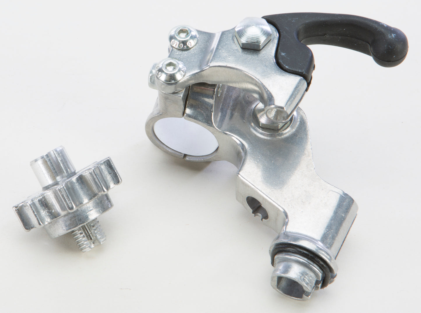 OEM Replacement Clutch Perch Polished W/Hot Start