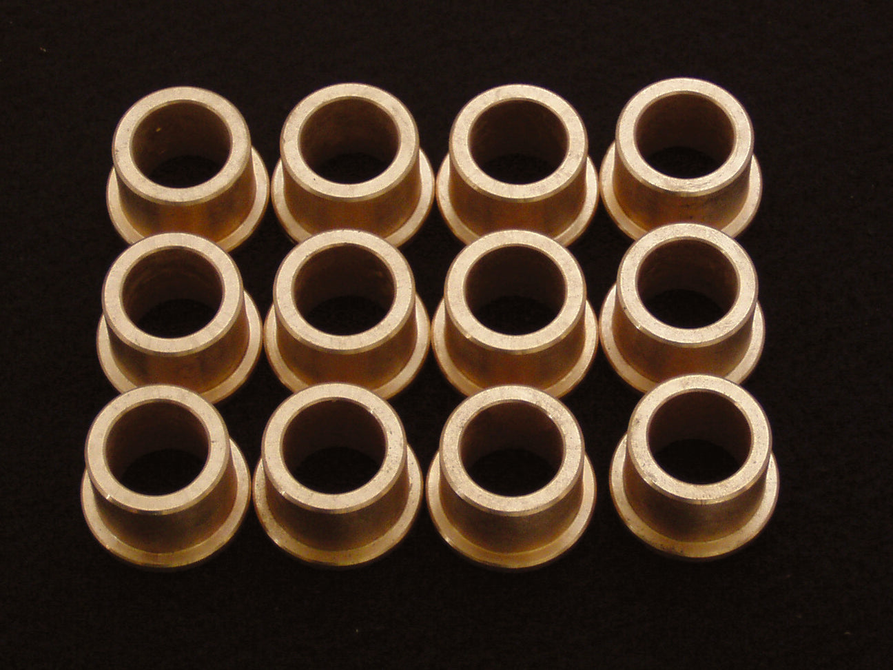 A Arm Bushing Kit 12 Piece (Bronze)