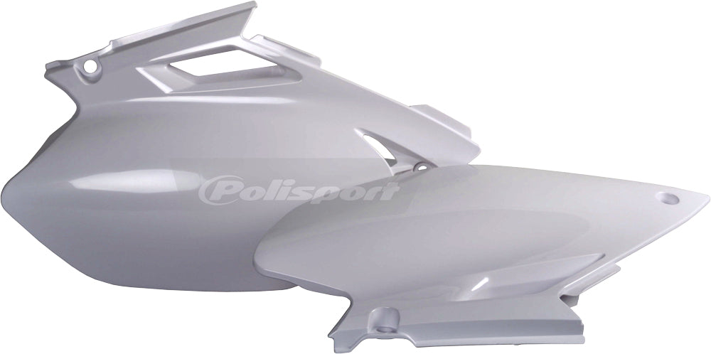 Side Panels White