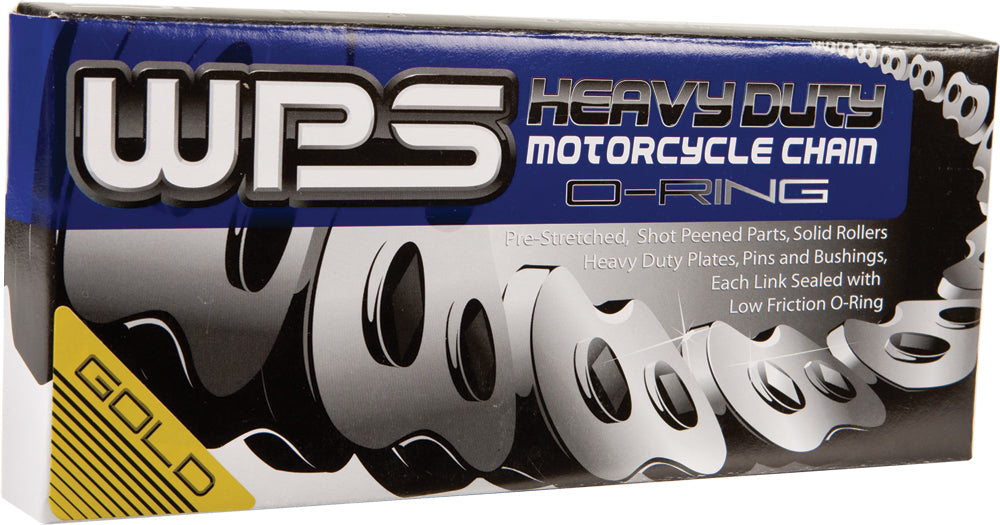 520 Hso 120 Link O Ring Chai N (Gold)