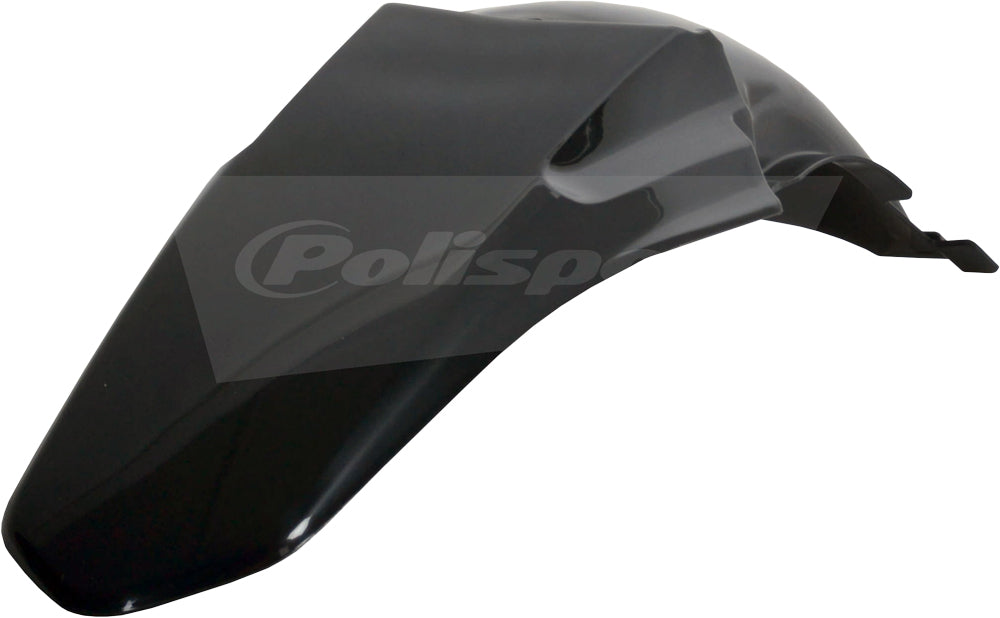 Rear Fender Black