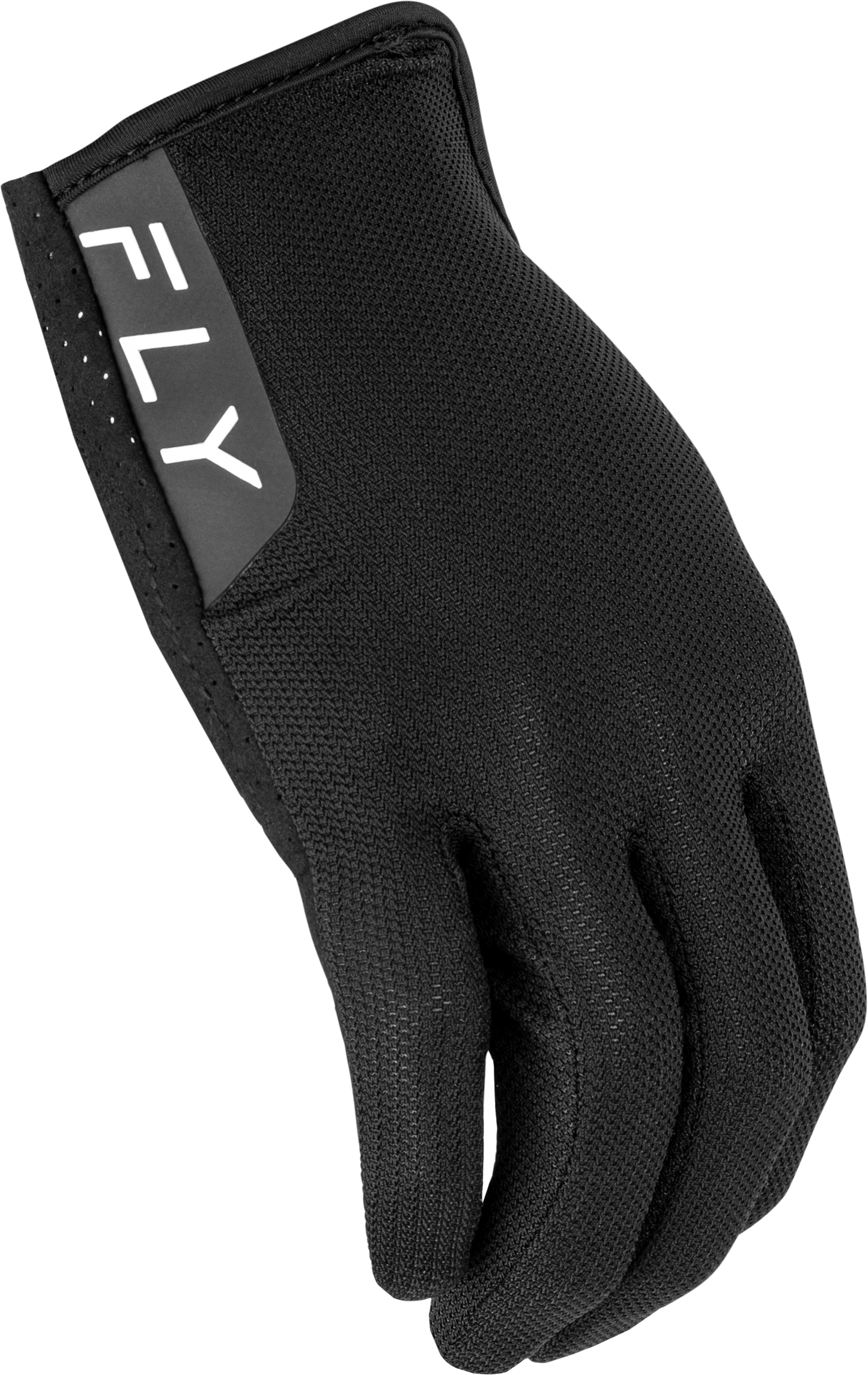 Mesh Gloves Black Sm