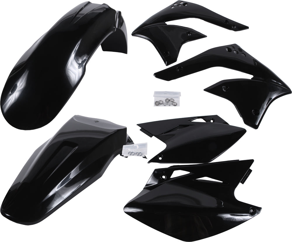 Plastic Kit Black