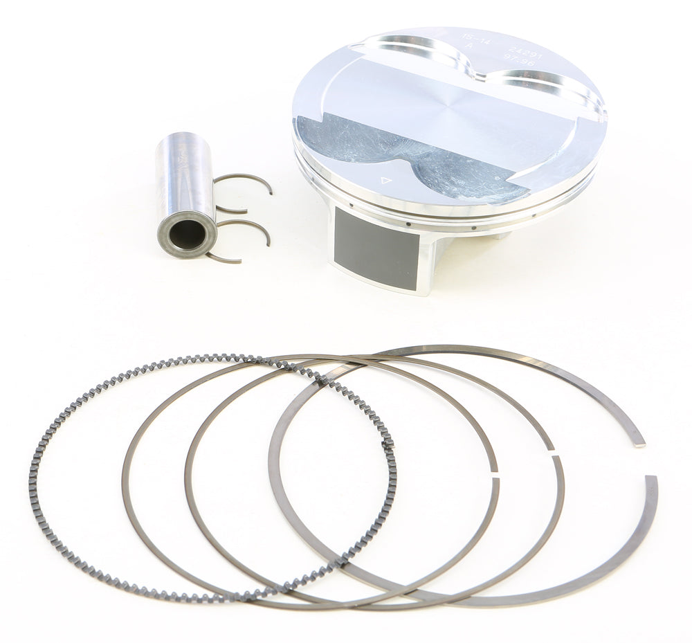 Piston Kit Bb Forged 97.95/+2.00 12.5:1 Kaw