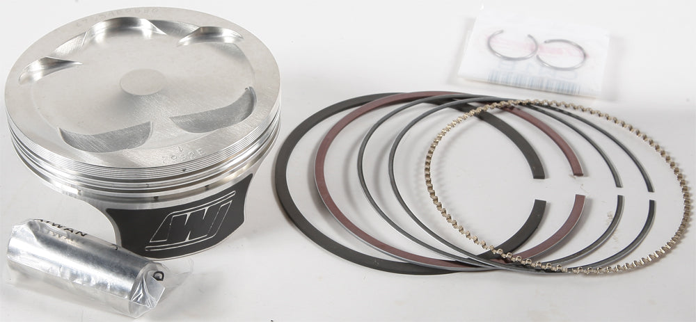 Piston Kit Armorglide 95.00/Std 12.3:1 Gas/Yam