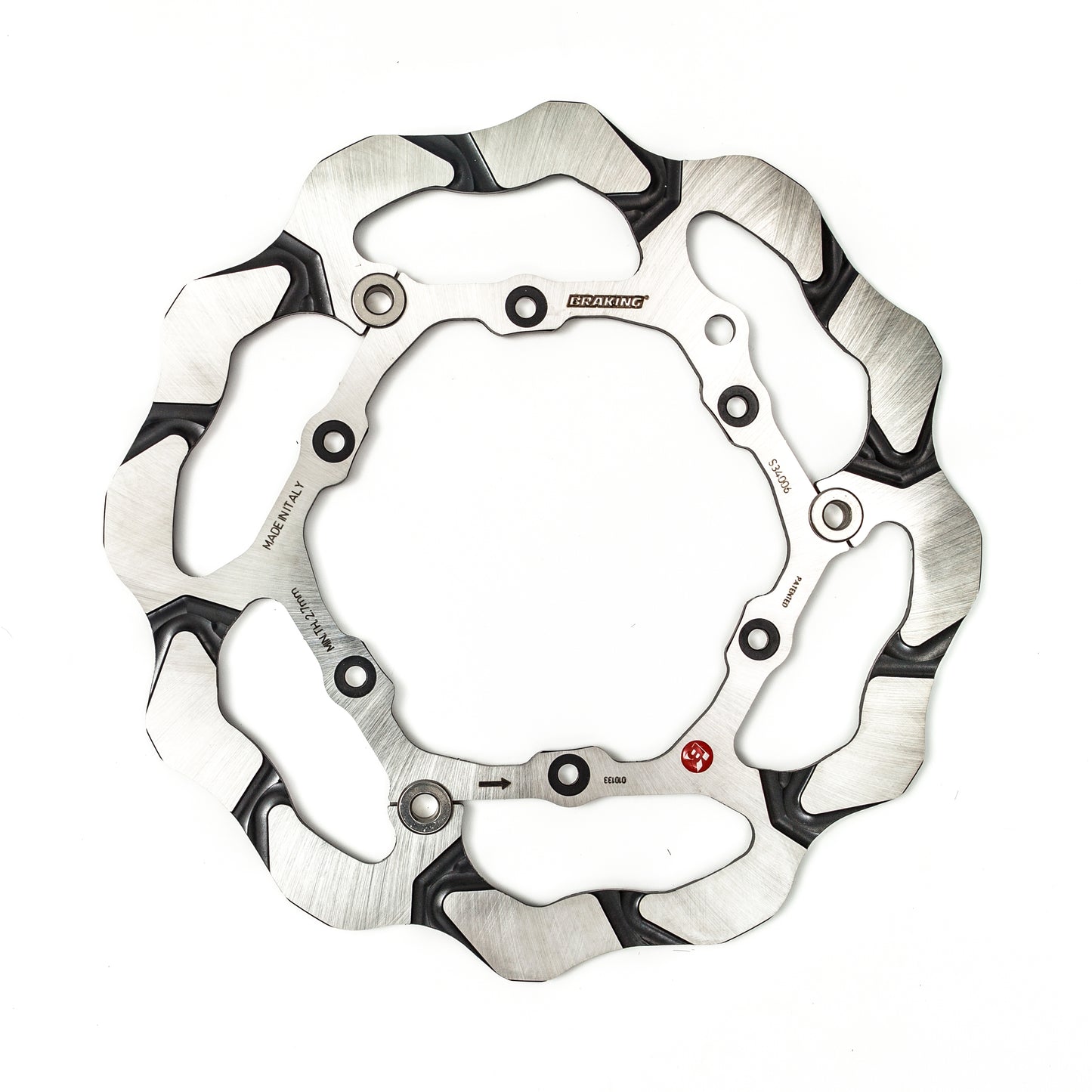 Batfly S3 270 Front Rotor Kit