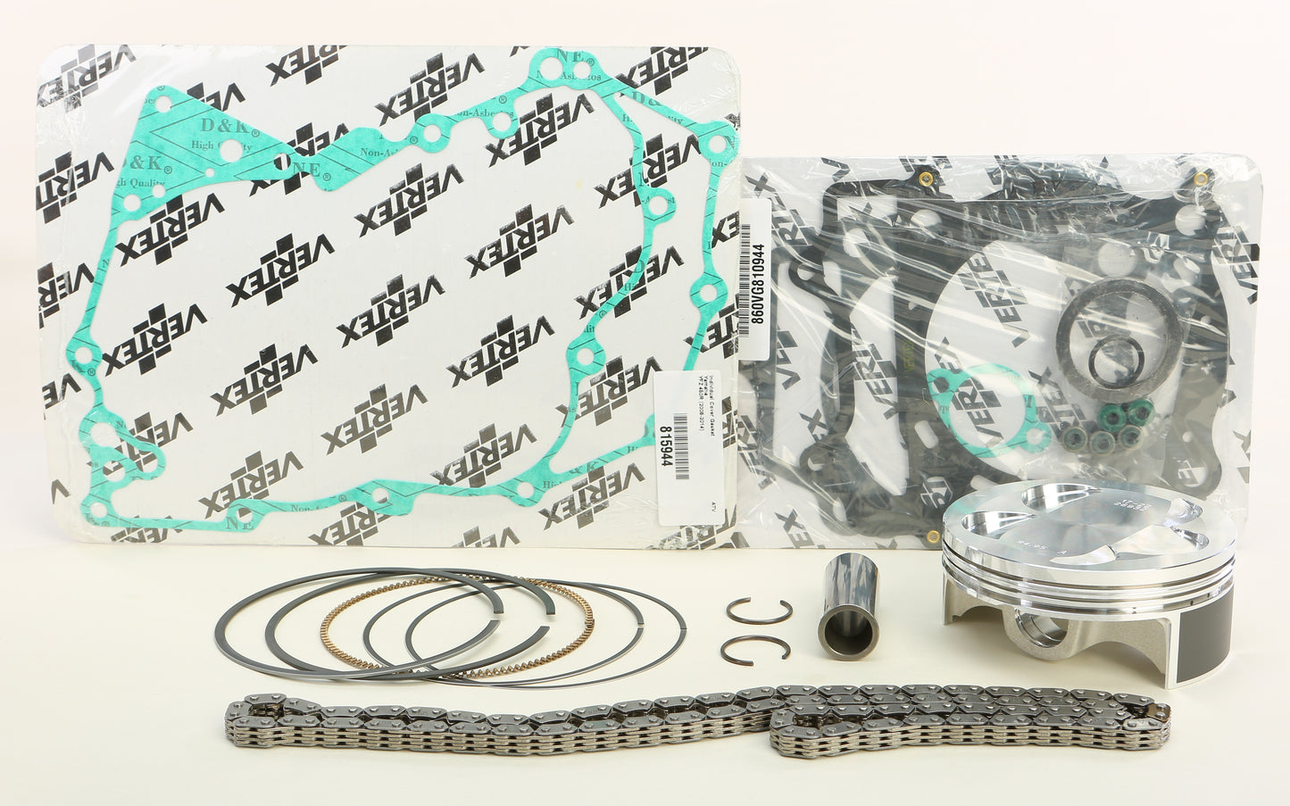 Top End Kit 94.95/Std 13.0:1 Yam
