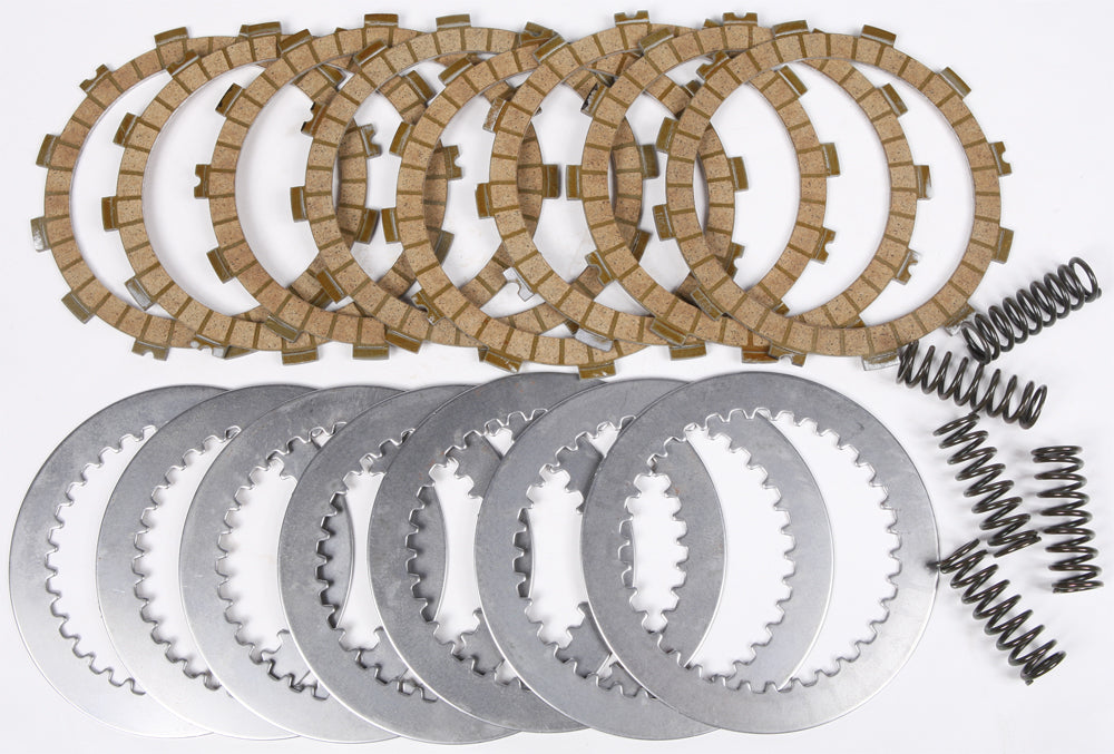 Complete Clutch Plate Set Suz